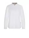 Camicia donna bianca