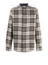 Camicia uomo a quadri