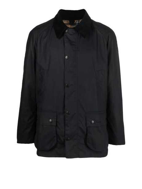 Giaccone blu navy uomo