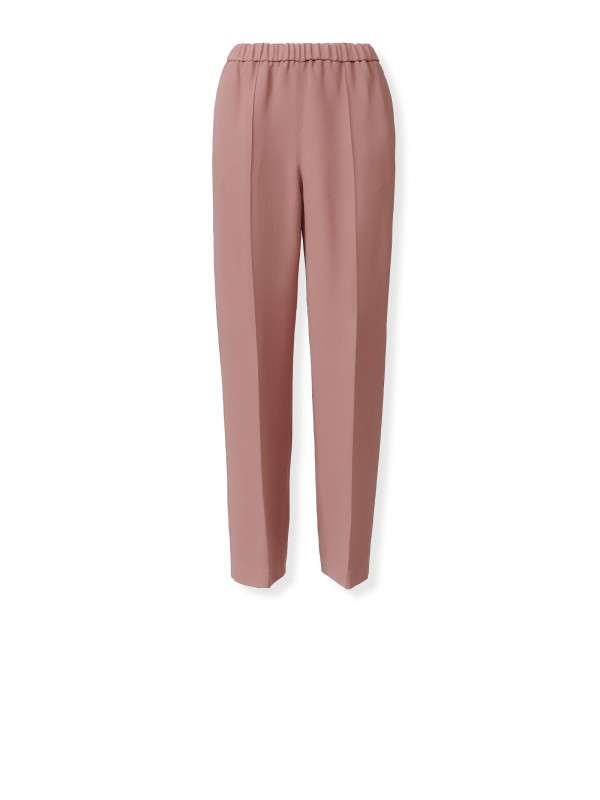 Pantalone chino rosa