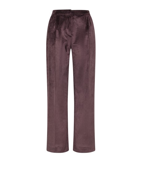 Pantalone Cora borgogna