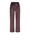 Pantalone Cora borgogna