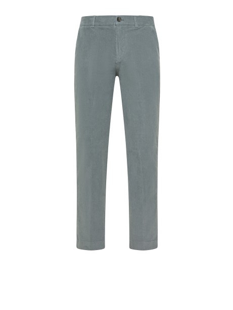 Pantalone  Solferino uomo grigio