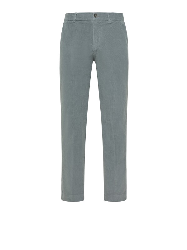 Pantalone  Solferino uomo grigio Pantalone  Solferino uomo grigio