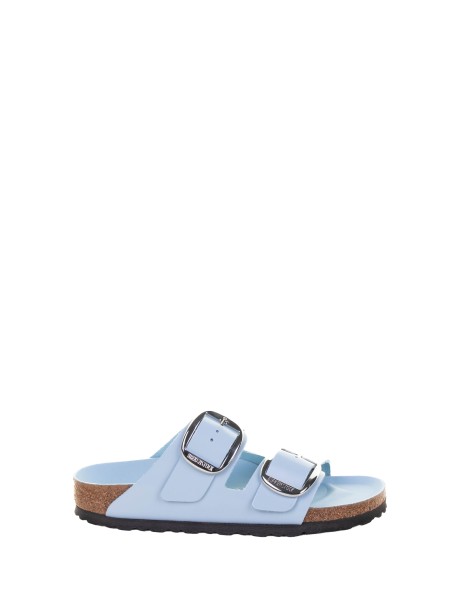 Ciabatta Arizona Big Buckle celeste