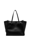 Borsa Marcella nera in pelle