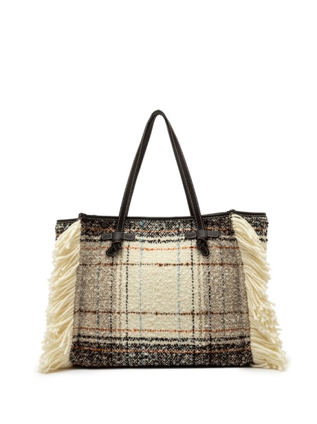 Borsa Marcella in tessuto