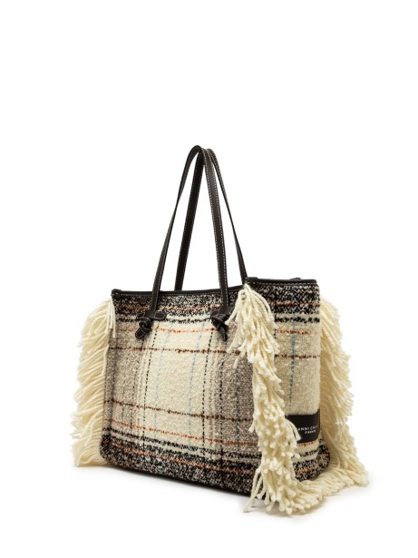 Borsa Marcella in tessuto