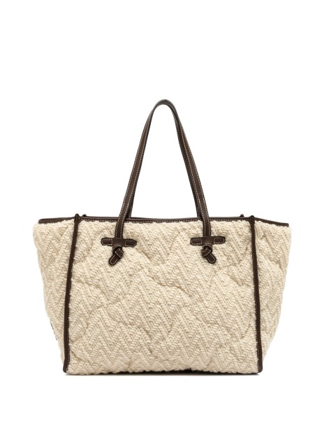 Borsa Marcella reversibile beige
