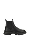 Beatles Chelsea H692 nero in pelle