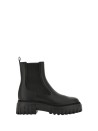 Beatles Chelsea H700 nero in pelle