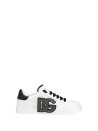Portofino light strobel sneaker in calfskin