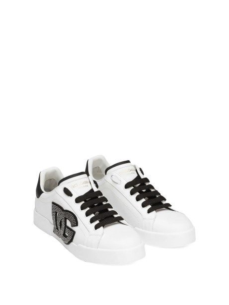 Sneaker Portofino light strobel in pelle di vitello 2