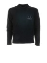 Maglia a maniche lunghe nera