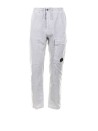 Pantaloni in tessuto grigio
