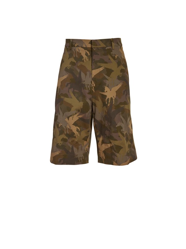 Bermuda lungo militare Bermuda lungo militare