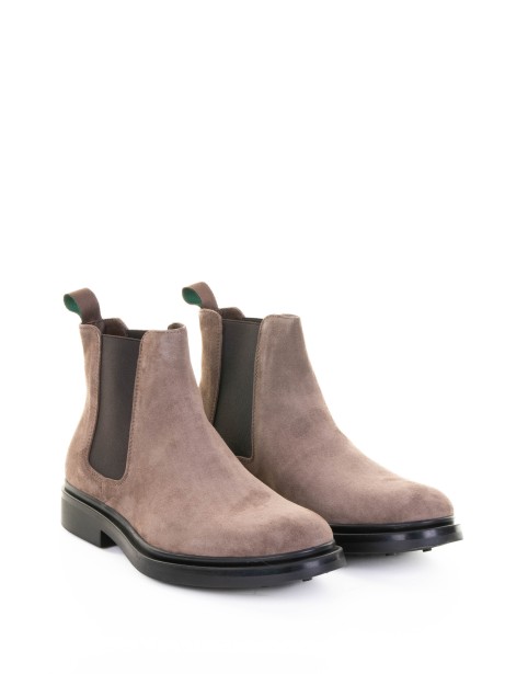 Beatles dove gray suede 2