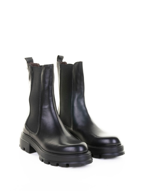 Black Leather Beatles