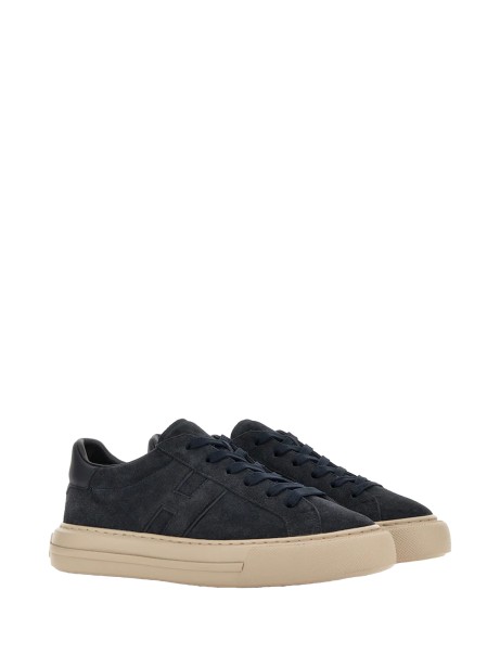 Sneakers H691 uomo blu