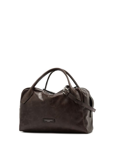 Borsa Emily marrone in pelle effetto vintage 2