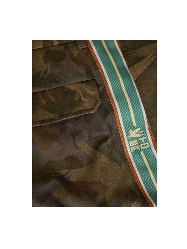 Bermuda lungo militare