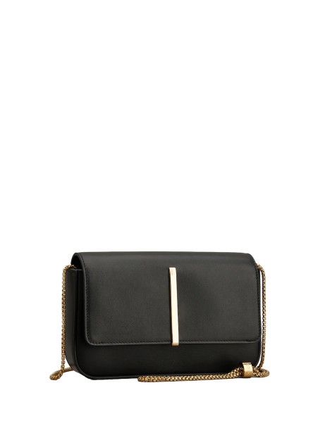 Borsa nera in pelle 2