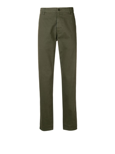 Men's Military Green Trousers
