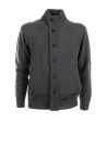 Men's Lambswool Cardigan