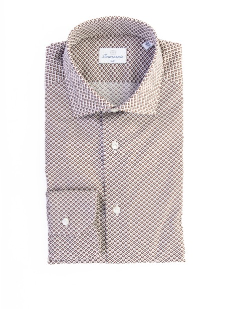 Moor's Head Pattern Shirt