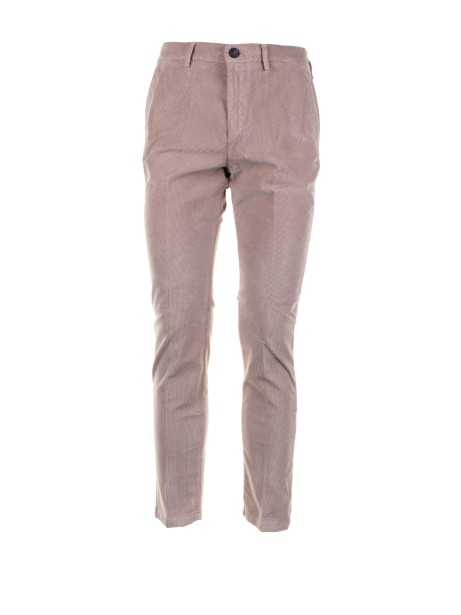 Pantalone nocciola uomo