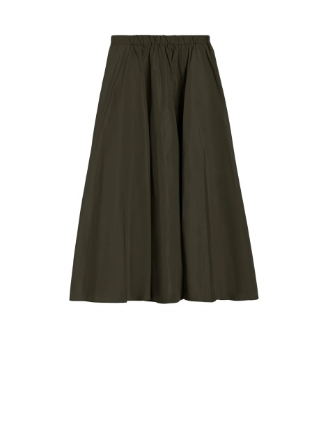 Gonna verde militare
