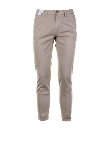 Pantalone chino beige uomo