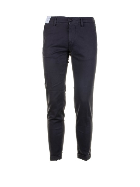 Pantalone chino grafite uomo