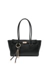 Borsa Hamilton Moderne nera piccola in pelle