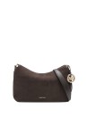 Borsa Nolita media marrone in suede