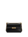 Borsa City Mini Marlene nera in pelle