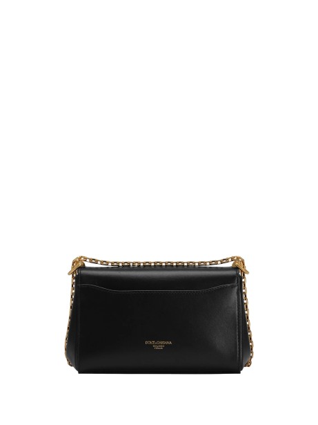 Borsa City Mini Marlene nera in pelle