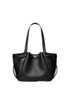 Borsa Shopping Romy nera in pelle