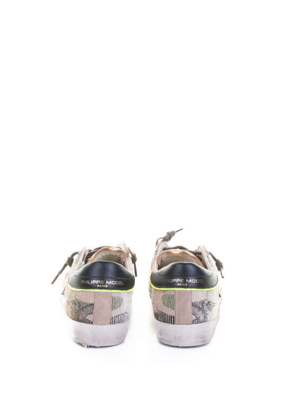 Sneaker PRSX pink donna