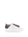 Sneaker Wembley con strass