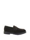 Mocassino uomo cacao in suede