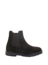 Beatles uomo cacao in suede