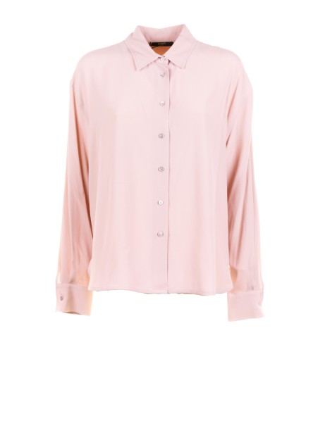 Camicia rosa donna