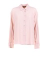 Camicia rosa donna