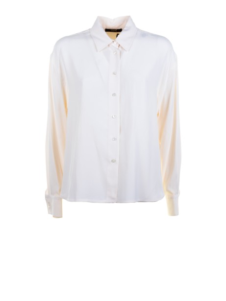 Camicia panna donna