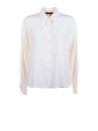 Camicia panna donna