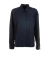 Camicia blu navy donna