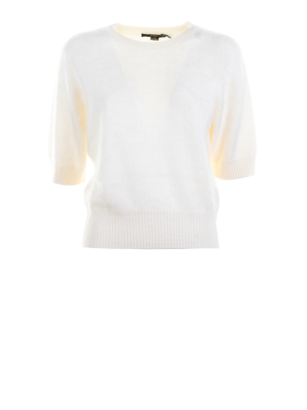 T-shirt panna donna T-shirt panna donna