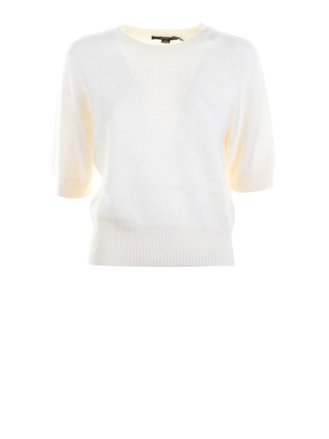 T-shirt panna donna T-shirt panna donna