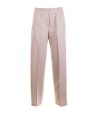 Pantalone donna tortora